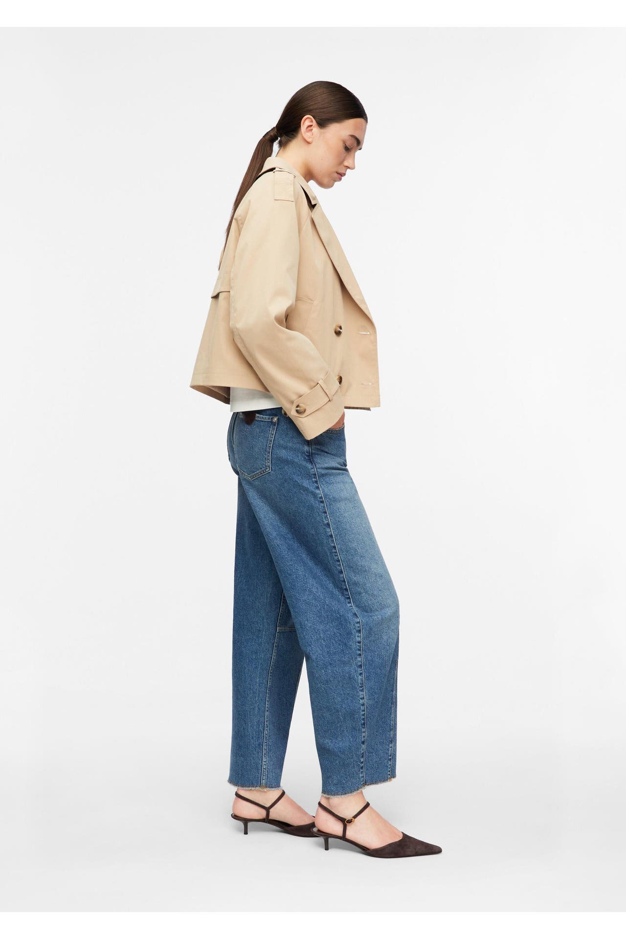 COMMA, Jacke 8402_sandstein, Bild 1
