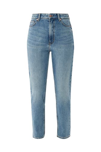 QS BY S.OLIVER Jeans MEGAN 55Z7_royalblau Tapered