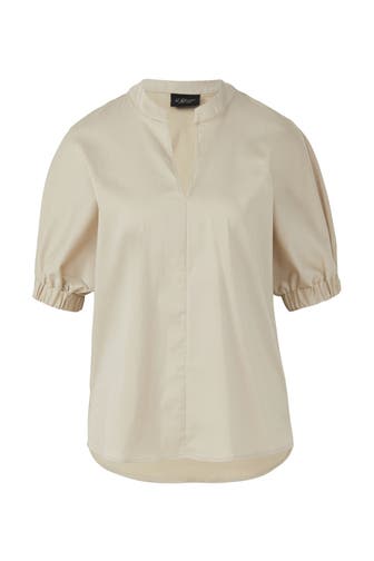 S.OLIVER Blusenshirt 8061_beige