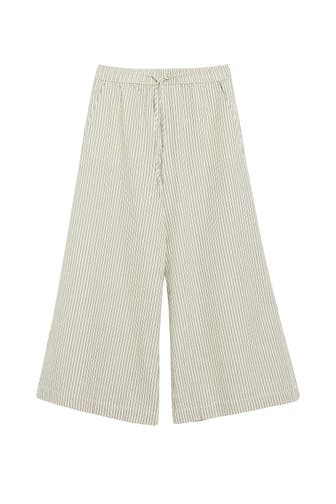 S.OLIVER Stoffhose 80H0_helles beige Tapered