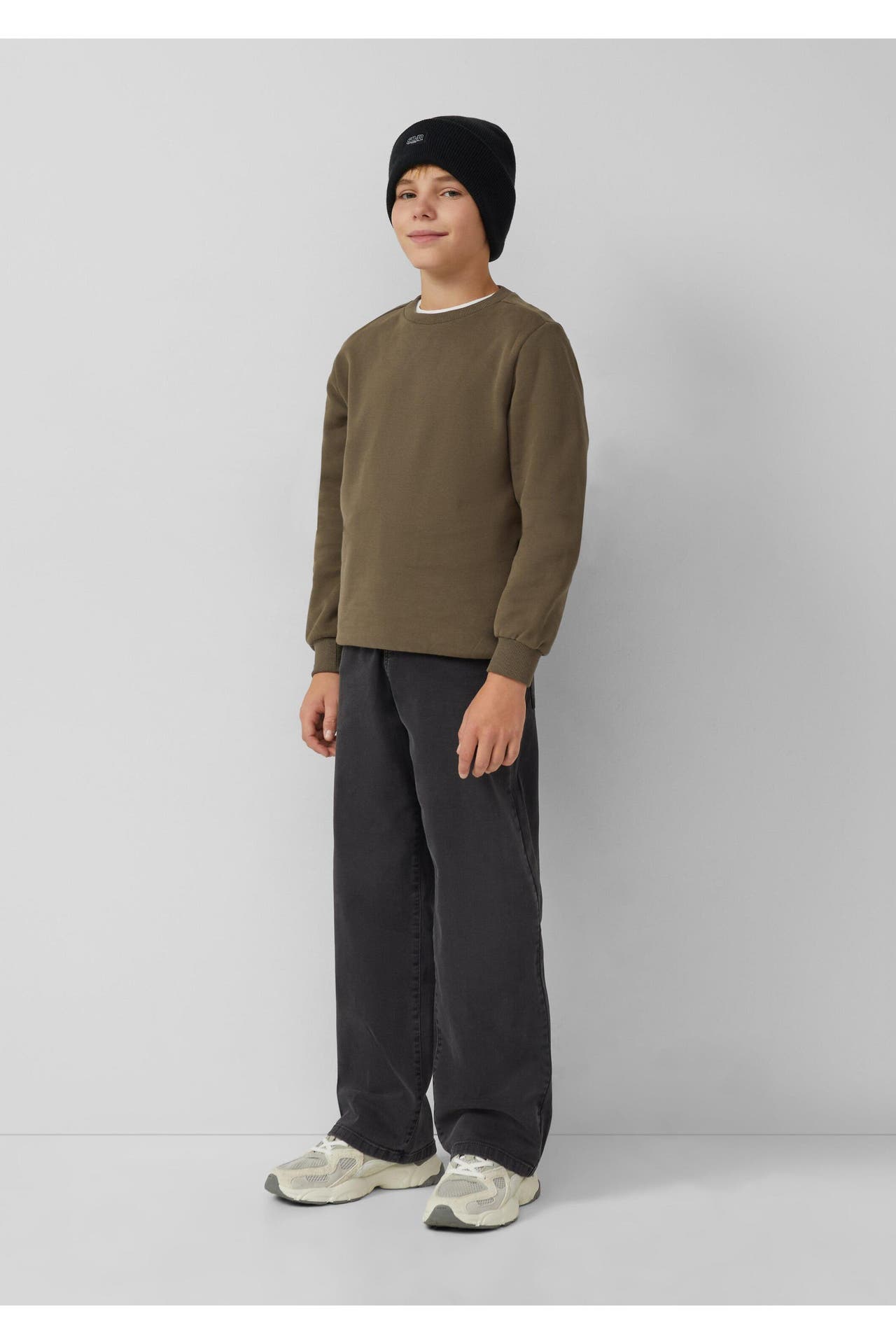 S.OLIVER Jeans BAGGY 96Z6_dunkelgrau Tapered, Bild 1