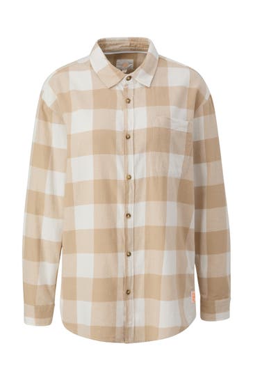 QS BY S.OLIVER Casual-Bluse 81N0_beige