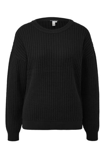 QS BY S.OLIVER Pullover 9999_schwarz