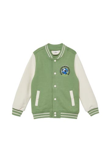 S.OLIVER Sweatshirt Jacke