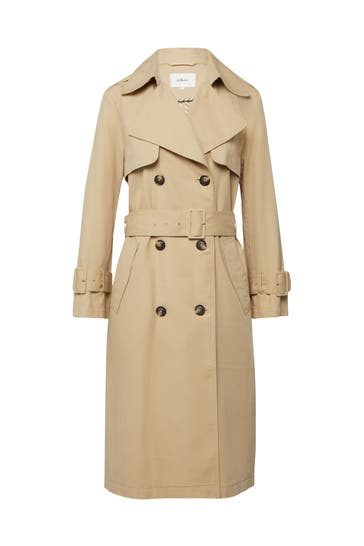 S.OLIVER Trenchcoat 8170_beige