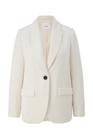 S.OLIVER Blazer 0700_natur