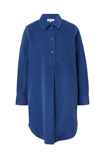 S.OLIVER Kleid 5527_royalblau