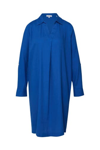 S.OLIVER Midikleid 5615_royalblau