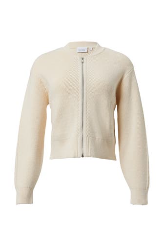 COMMA, Strickjacke 0770_ecru