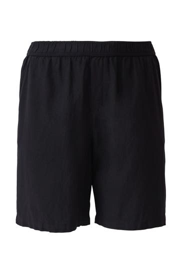 QS BY S.OLIVER Short 9999_schwarz Tapered