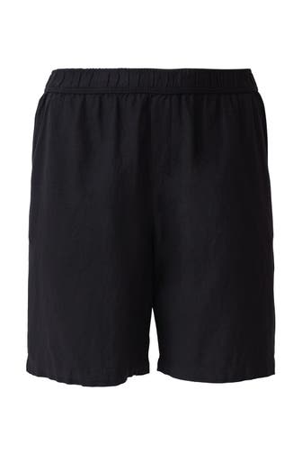 QS BY S.OLIVER Short 9999_schwarz Tapered