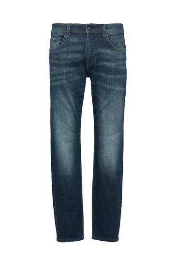 QS BY S.OLIVER Jeans RICK 56Z6_blau Tapered