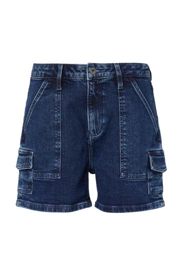 QS BY S.OLIVER Jeans ABBY 58Z2_blau Tapered