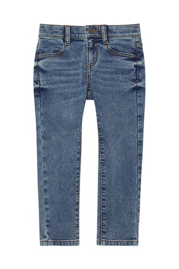 S.OLIVER Jeans BRAD 55Z2_blau Tapered