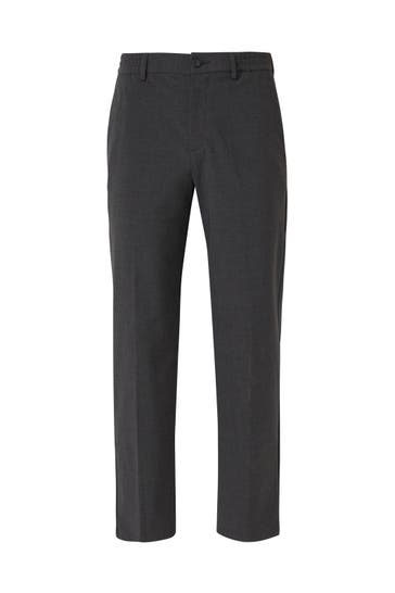 S.OLIVER Stoffhose 9898_dunkelgrau Tapered