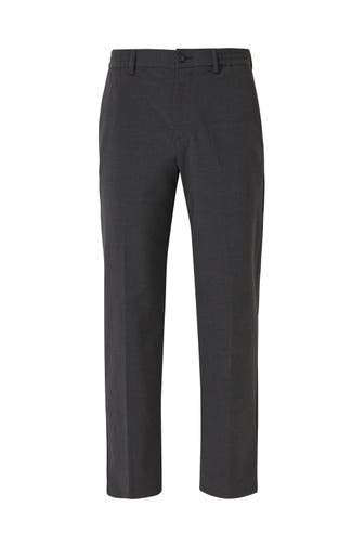 S.OLIVER Stoffhose 9898_dunkelgrau Tapered