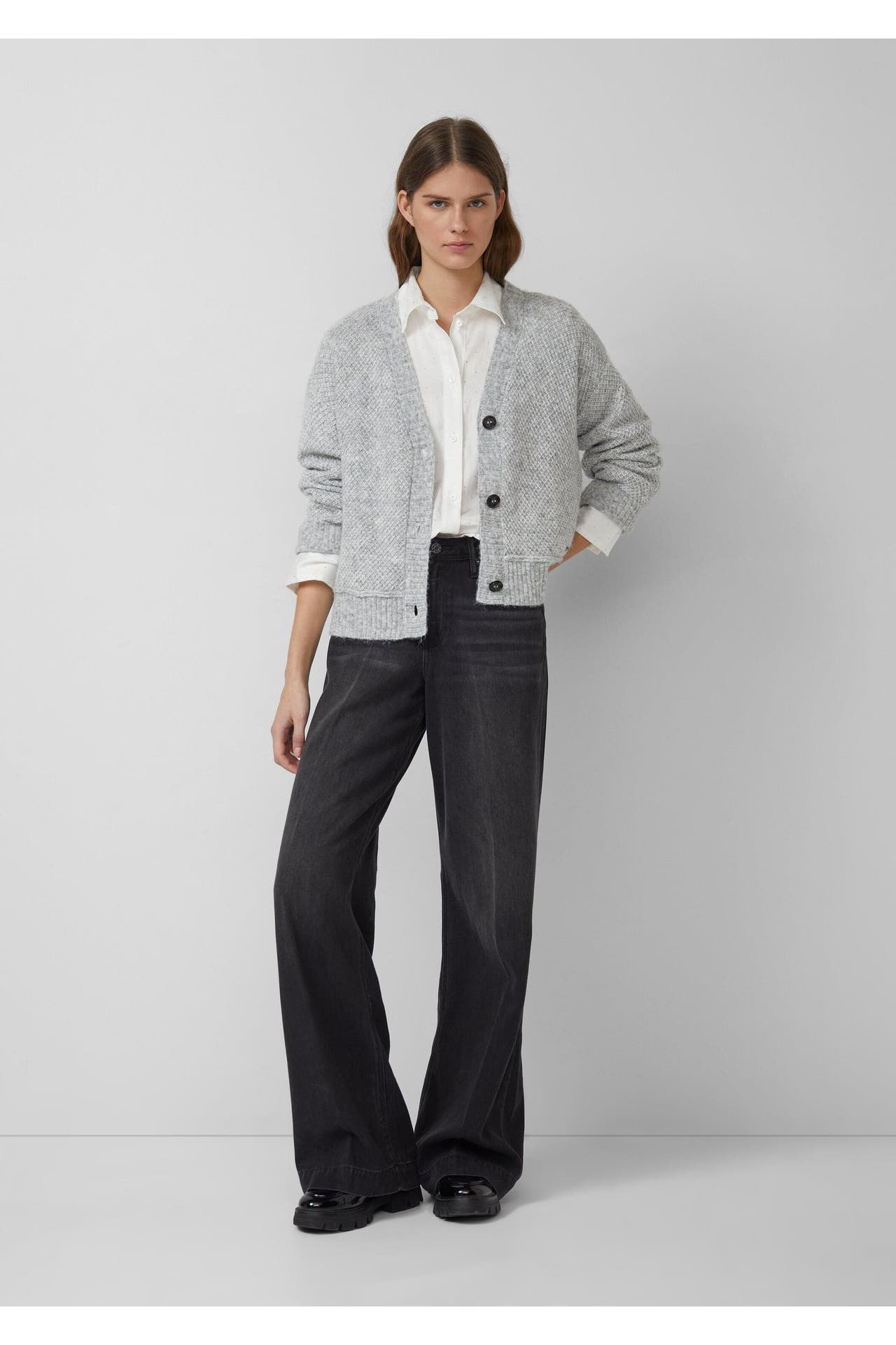 S.OLIVER Casual-Bluse 0210_creme, Bild 1