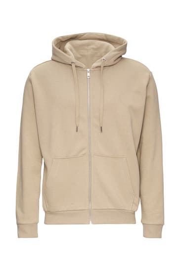 QS BY S.OLIVER Sweatjacke 8161_beige
