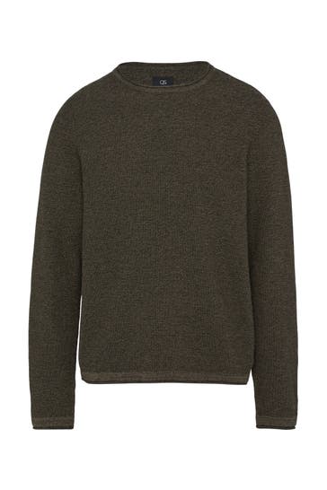 QS BY S.OLIVER Pullover 99W0_schwarz