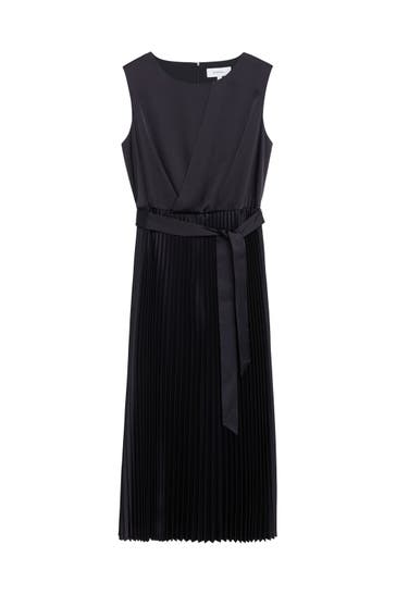 COMMA, Midikleid 5976_navy