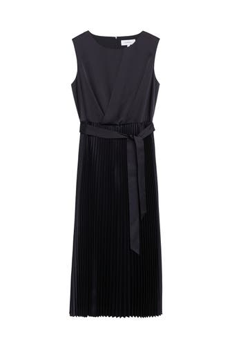 COMMA, Midikleid 5976_navy