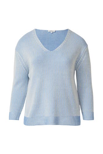 S.OLIVER Pullover 51X0_arktisblau