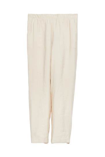 COMMA, Stoffhose 9300_helles beige Tapered