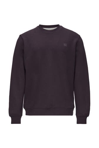 S.OLIVER Sweatshirt 4868_aubergine