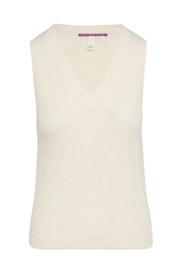 QS BY S.OLIVER Strickpullover