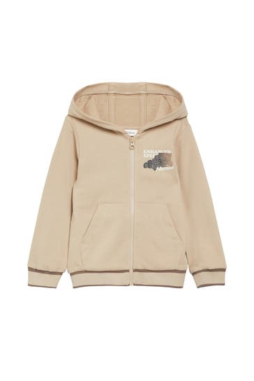 S.OLIVER Sweatshirt Jacke