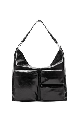 LIEBESKIND BERLIN Schultertasche 9999_schwarz