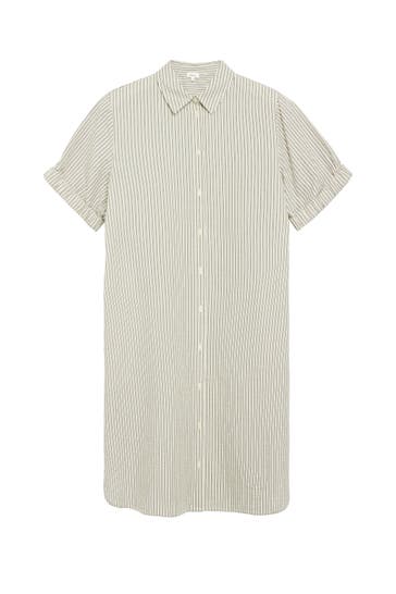 S.OLIVER Kleid 80H0_helles beige
