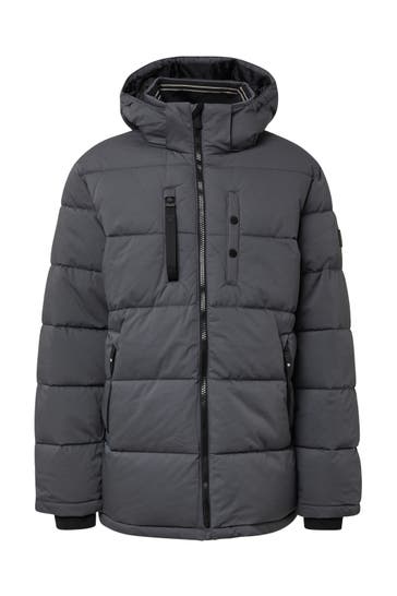 S.OLIVER Jacke 9573_schiefergrau