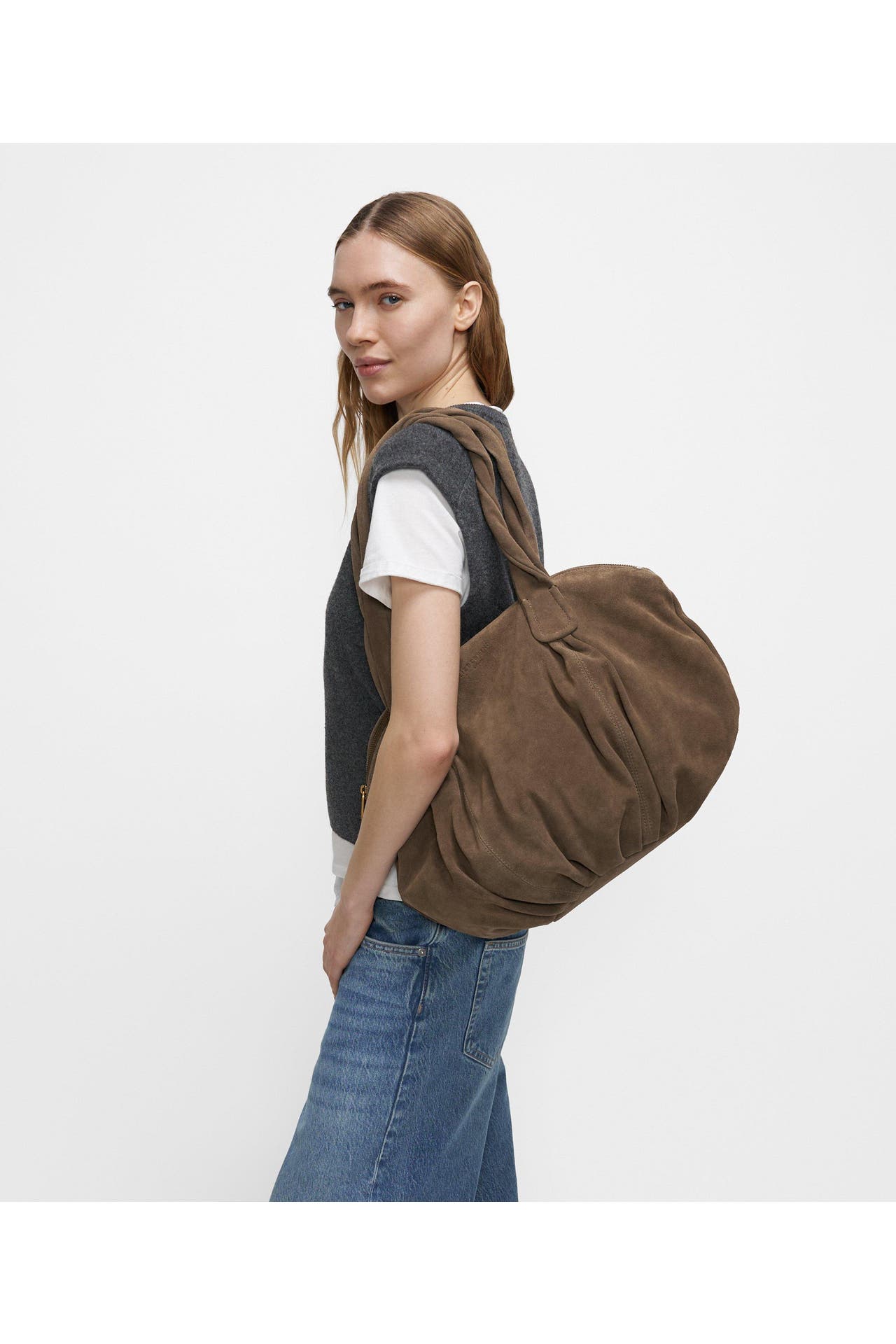 LIEBESKIND BERLIN Shopper 8640_dunkelbraun, Bild 1