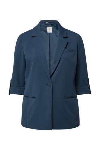 QS BY S.OLIVER Blazer 5820_tiefblau