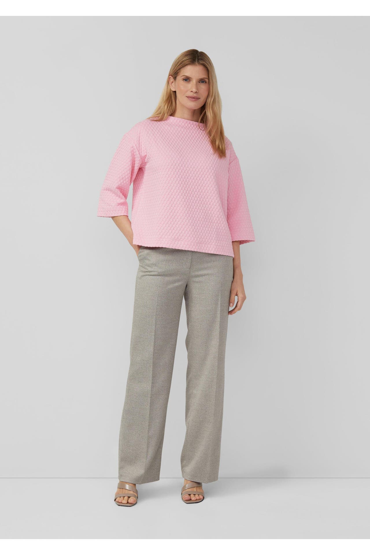 S.OLIVER Sweatshirt 4159_rosa, Bild 1