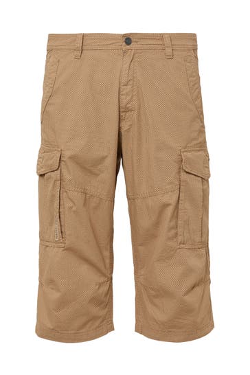 S.OLIVER Short FILE 84A0_sandstein Tapered
