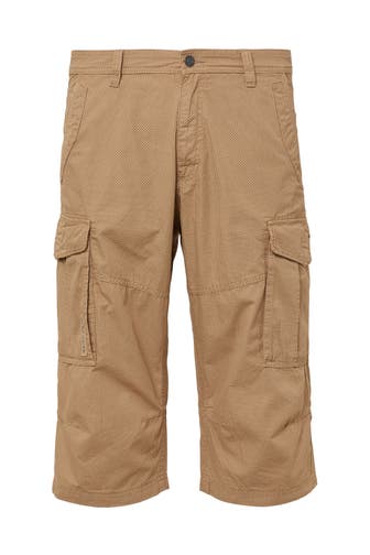 S.OLIVER Short FILE 84A0_sandstein Tapered