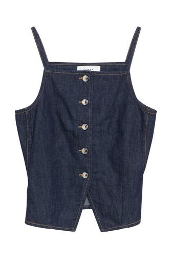 COMMA, Blusenshirt 59Z8_blau