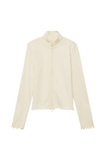 S.OLIVER Sweatshirt Jacke