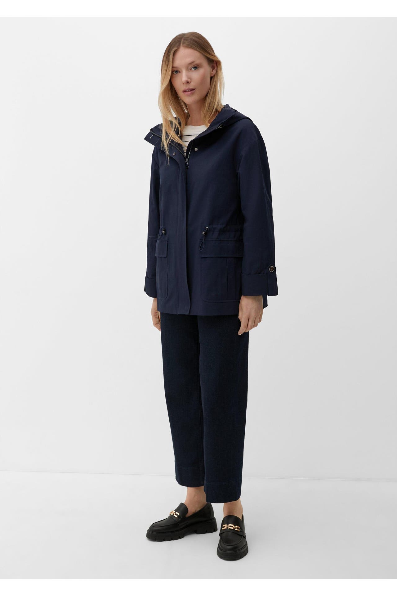 S.OLIVER Jacke 5959_navy, Bild 1