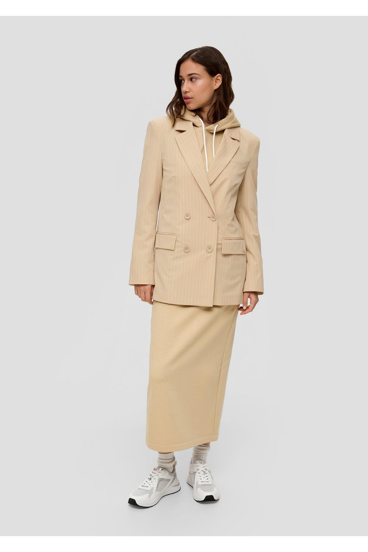 QS BY S.OLIVER Blazer 81J0_beige, Bild 1