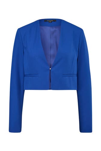 COMMA, Blazer 5603_royalblau