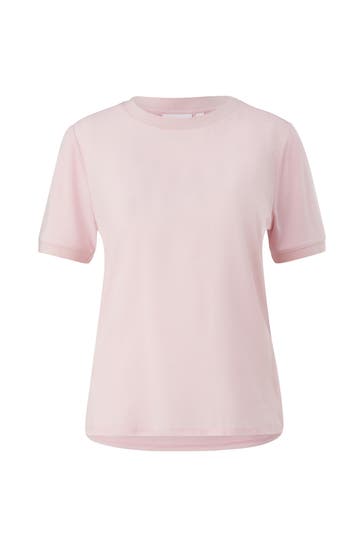 COMMA, T-Shirt 4250_zartrosa
