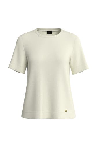 S.OLIVER T-Shirt 0200_creme