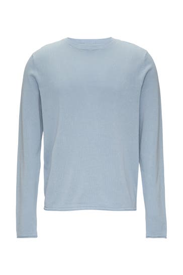 QS BY S.OLIVER Pullover 5233_blassblau