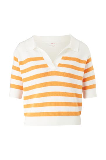 S.OLIVER Pullover 22J5_bernstein