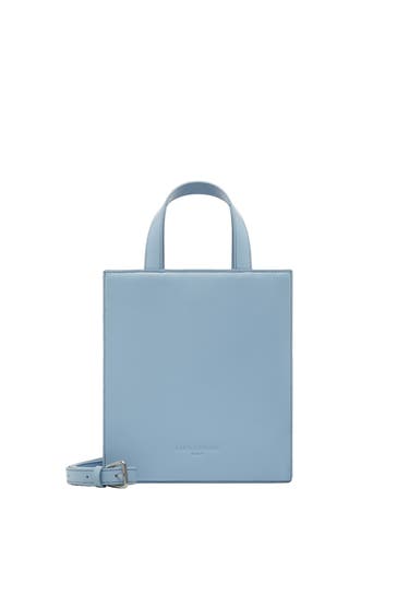 LIEBESKIND BERLIN Handtasche PAPER BAG 5119_hellblau
