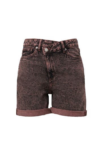 QS BY S.OLIVER Jeans MOM 20Z4_papaya Tapered