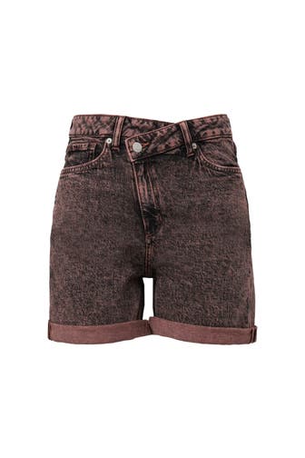 QS BY S.OLIVER Jeans MOM 20Z4_papaya Tapered